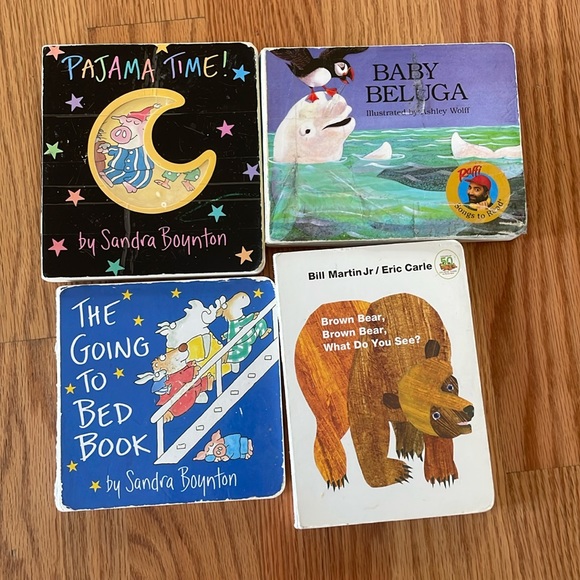 lot 6 board books - Picture 2 of 11